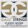 C-007 Galli  string set classic, normal tension, ball ends, 028-032-040-029-034-044