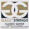 C-007 Galli  string set classic, normal tension, ball ends, 028-032-040-029-034-044