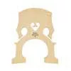 C-02F34 Teller Student cello bridge 3/4 French model, 1 star quality