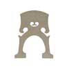 C-141A92 Teller Master cello bridge 4/4 Belgian model, width: 92 mm, Josef Teller 1A 3 stars quality