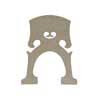 C-1434 Teller Master cello bridge 3/4 Belgian model, width: 85 mm, Josef Teller 1 star quality