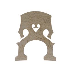   C-1688 Teller Master cello bridge 4/4 French model, width: 88mm 1A 3 stars quality