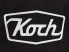 CA2H Koch  padded cover for Twintone and Studiotone XL amplifier