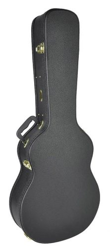 CAC-100-A Boston Standard Series case for auditorium / OOO model acoustic guitar, wood, shaped model