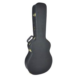   CAC-100-GA Boston Standard Series case for grand auditorium-model acoustic guitar, wood, shaped model