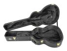 CAC-100-GA Boston Standard Series case for grand auditorium-model acoustic guitar, wood, shaped model