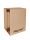 CAJ-25-CB Hayman  DIY cardboard cajon, 33x31x44cm, fixed snare, flat packed