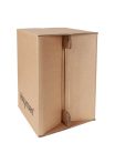 CAJ-25-CB Hayman  DIY cardboard cajon, 33x31x44cm, fixed snare, flat packed