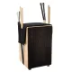 Hayman CAJ-PAD – Cajon Sitzkissen mit Zubehörtasche