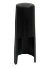 CAP-BS-K Stewart Ellis  baritone saxophone mouthpiece cap, black plastic, 35 mm, fits standard plastic mouthpiece