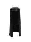 CAP-CL-K Stewart Ellis  clarinet mouthpiece cap, black plastic, fits standard plastic mouthpiece