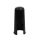 CAP-CL-K Stewart Ellis  clarinet mouthpiece cap, black plastic, fits standard plastic mouthpiece