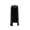 CAP-CL-K Stewart Ellis  clarinet mouthpiece cap, black plastic, fits standard plastic mouthpiece