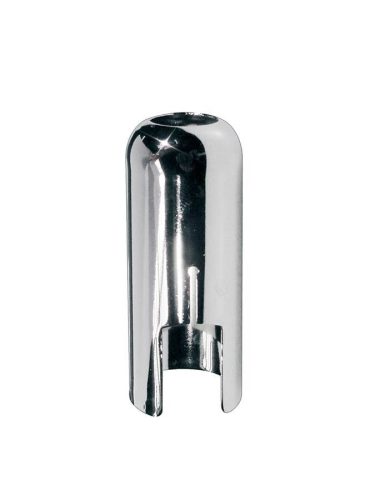 CAP-SP-NK Stewart Ellis  soprano saxophone mouthpiece cap, nickel, 22 mm, fits standard metal mouthpiece