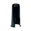 CAP-TS-K Stewart Ellis  tenor saxophone mouthpiece cap, black plastic, 32 mm, fits standard plastic mouthpiece