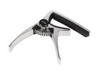 CAPO/AE-01 Boston  aluminum capo for acoustic/electric guitar, curved