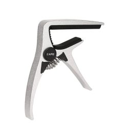 CAPO/CL-02 Boston  aluminum capo for classical guitar, flat