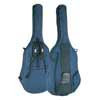 CB-234 Boston  double bass bag 3/4, dark blue-grey, 23mm padding, 2 straps, various accessory pockets