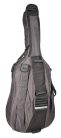 CB-834 Boston  deluxe/hightech lightweight double bass bag 3/4, ripstop nylon