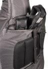 CB-834 Boston  deluxe/hightech lightweight double bass bag 3/4, ripstop nylon