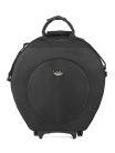 CB1680CY22 CNB  cymbal trolley bag with 1680D heavy duty nylon and YKK zippers