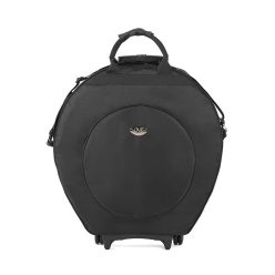   CB1680CY22 CNB  cymbal trolley bag with 1680D heavy duty nylon and YKK zippers