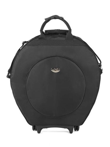 CB1680CY22 CNB  cymbal trolley bag with 1680D heavy duty nylon and YKK zippers