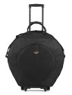 CB1680CY22 CNB  cymbal trolley bag with 1680D heavy duty nylon and YKK zippers