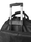 CB1680CY22 CNB  cymbal trolley bag with 1680D heavy duty nylon and YKK zippers