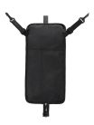 CB1680DS4 CNB  drum stick bag with 1680D heavy duty nylon and YKK zippers, 41.5 x 18.5 cm