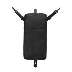   CB1680DS4 CNB  drum stick bag with 1680D heavy duty nylon and YKK zippers, 41.5 x 18.5 cm