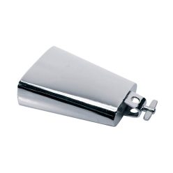 CBC-6 Hayman  cow bell, chrome plated, with screw, 6"