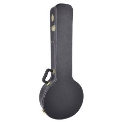   CBJ-100-FP Boston Standard Series case for folk banjo, wood, shaped model