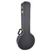 CBJ-100-FP Boston Standard Series case for folk banjo, wood, shaped model