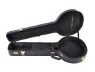 CBJ-100-TG Boston Standard Series case for tenor banjo or guitar banjo, wood, shaped model