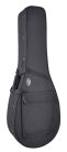 CBJ-250 Boston Softcase cloth covered polystyrene case for guitar/folk/tenor banjo, with accessory pocket and back strap