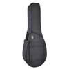 CBJ-250 Boston Softcase cloth covered polystyrene case for guitar/folk/tenor banjo, with accessory pocket and back strap