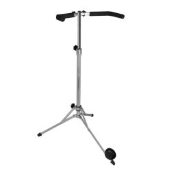   CBST-600 Boston  double bass stand, chrome, collapsible, with endpin cup