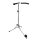 CBST-600 Boston  double bass stand, chrome, collapsible, with endpin cup