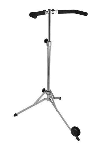 CBST-600 Boston  double bass stand, chrome, collapsible, with endpin cup