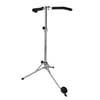 CBST-600 Boston  double bass stand, chrome, collapsible, with endpin cup