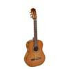 CC-06-BB Salvador Cortez Student Series classic guitar, cedar top, agathis b&s, satin finish, 1/2 bambino model, 562mm