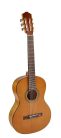 CC-06-JR Salvador Cortez Student Series classic guitar, cedar top, agathis b&s, satin finish, 3/4 junior model, 580mm