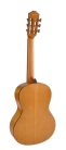 CC-06-JR Salvador Cortez Student Series classic guitar, cedar top, agathis b&s, satin finish, 3/4 junior model, 580mm