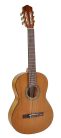 CC-06-SN Salvador Cortez Student Series classic guitar, cedar top, agathis b&s, satin finish, 7/8 senorita model, 628mm