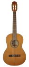 CC-06-SN Salvador Cortez Student Series classic guitar, cedar top, agathis b&s, satin finish, 7/8 senorita model, 628mm