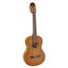 CC-06-SN Salvador Cortez Student Series classic guitar, cedar top, agathis b&s, satin finish, 7/8 senorita model, 628mm