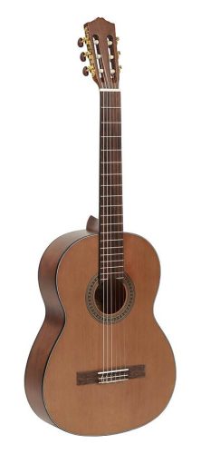 CC-06 Salvador Cortez Student Series classic guitar, cedar top, agathis b&s, satin finish