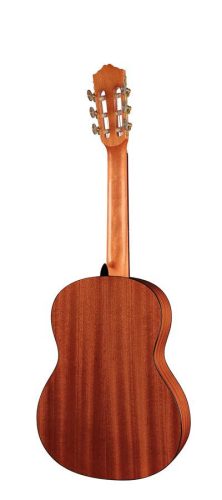 Salvador Cortez CC-10-BB 1/2 Konzertgitarre – Zedertop, Sapele-Korpus, Hochglanz-Finish, verstellbarer Halsstab