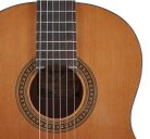 CC-10-BB Salvador Cortez Student Series classic guitar, cedar top, sapele b&s, 1/2 bambino model, 562mm